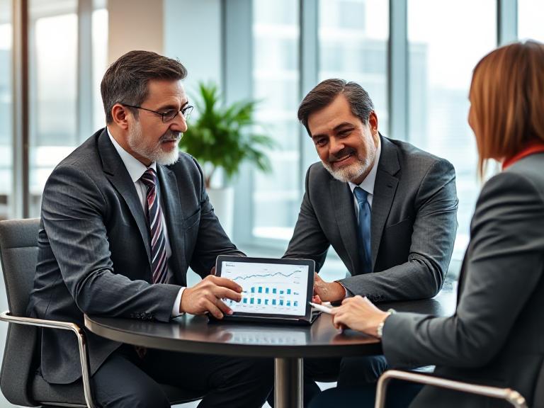 🌟 Wealth Management Jobs: A Lucrative Financial Career Route
