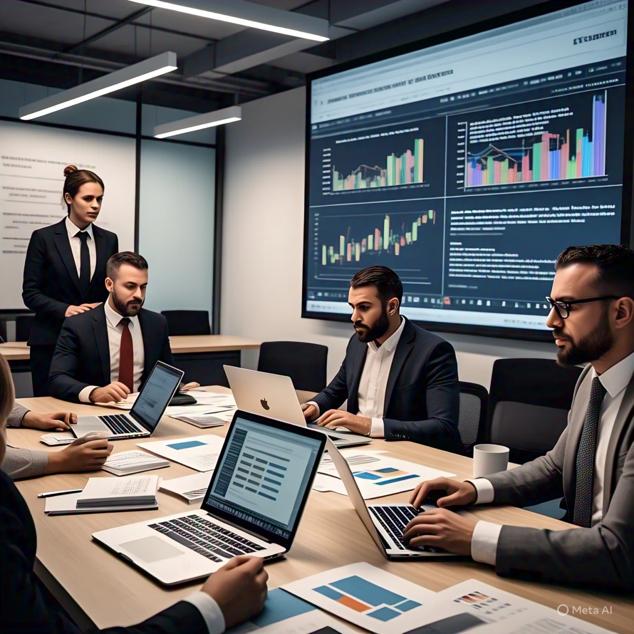 Financial Business Plan: A Complete Guide to Strategic Success